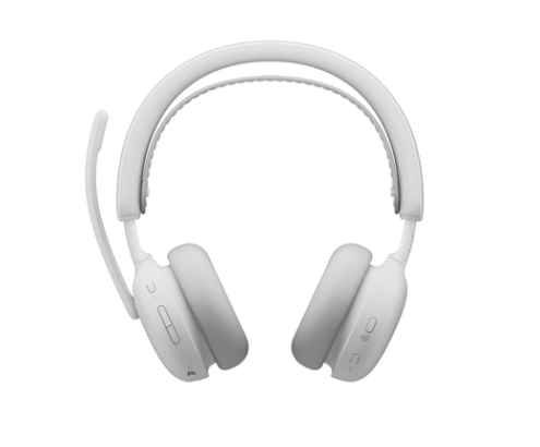 Logitech Zone Wireless 2 ES Auriculares Inalámbrico Diadema Business/Everyday USB Tipo C Bluetooth Blanco