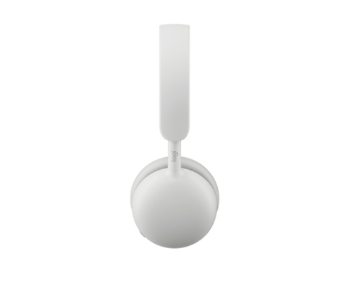 Logitech Zone Wireless 2 ES Auriculares Inalámbrico Diadema Business/Everyday USB Tipo C Bluetooth Blanco