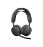 Logitech Zone Wireless 2 ES Auriculares Inalámbrico Diadema Business/Everyday USB Tipo C Bluetooth Grafito
