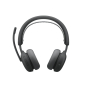 Logitech Zone Wireless 2 ES Auriculares Inalámbrico Diadema Business/Everyday USB Tipo C Bluetooth Grafito