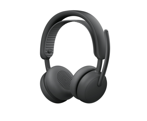 Logitech Zone Wireless 2 ES Auriculares Inalámbrico Diadema Business/Everyday USB Tipo C Bluetooth Grafito
