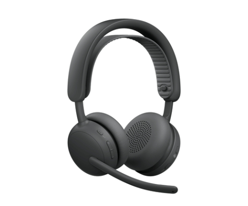 Logitech Zone Wireless 2 ES Auriculares Inalámbrico Diadema Business/Everyday USB Tipo C Bluetooth Grafito