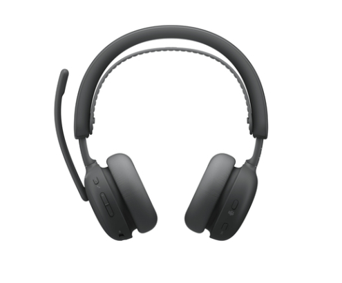 Logitech Zone Wireless 2 ES Auriculares Inalámbrico Diadema Business/Everyday USB Tipo C Bluetooth Grafito