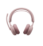 Logitech Zone Wireless 2 ES Auriculares Inalámbrico Diadema Business/Everyday USB Tipo C Bluetooth Rosa