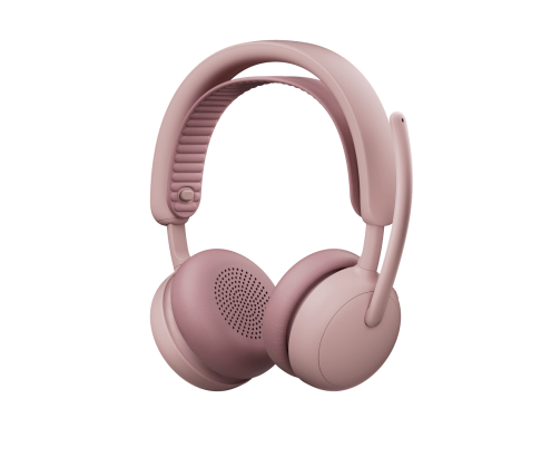 Logitech Zone Wireless 2 ES Auriculares Inalámbrico Diadema Business/Everyday USB Tipo C Bluetooth Rosa