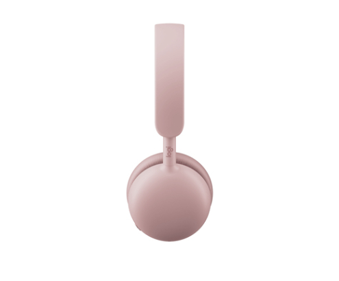 Logitech Zone Wireless 2 ES Auriculares Inalámbrico Diadema Business/Everyday USB Tipo C Bluetooth Rosa