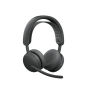 Logitech Zone Wireless 2 ES for Business Auriculares Inalámbrico Diadema Business/Everyday USB Tipo C Bluetooth Grafito