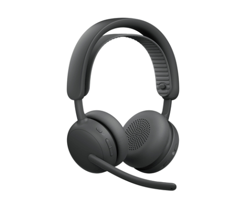 Logitech Zone Wireless 2 ES for Business Auriculares Inalámbrico Diadema Business/Everyday USB Tipo C Bluetooth Grafito