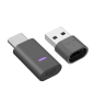 Logitech Zone Wireless 2 ES for Business Auriculares Inalámbrico Diadema Business/Everyday USB Tipo C Bluetooth Grafito
