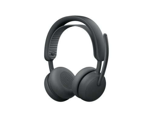 Logitech Zone Wireless 2 ES for Business Auriculares Inalámbrico Diadema Business/Everyday USB Tipo C Bluetooth Grafito