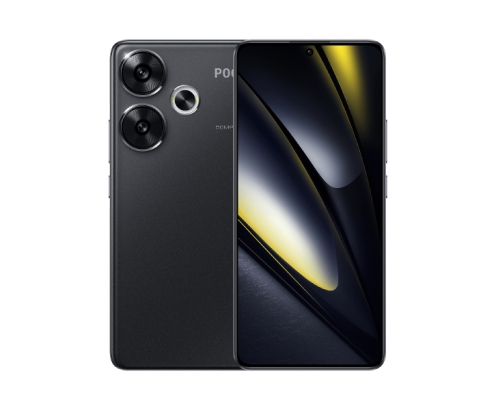 POCO F6 5G 12/512GB Negro Smartphone