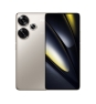 POCO F6 5G 8/256GB Titanio Smartphone