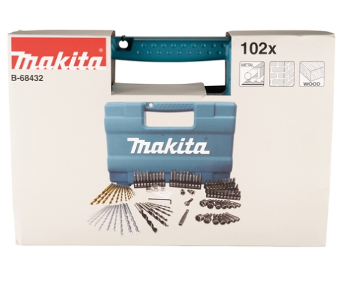 Makita B-68432 broca Juego de brocas 29 pieza(s)