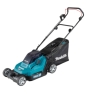 Makita DLM432PT2 cortadora de césped Cortacésped manual Batería Ver...