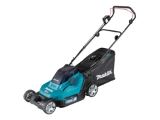 Makita DLM432PT2 cortadora de césped Cortacésped manual Batería Ver...