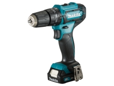 Makita HP333DSAX1 taladro 1700 RPM 1,3 kg Negro, Azul