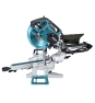 Makita LS1110F sierra ingletadora 4500 RPM 1450 W