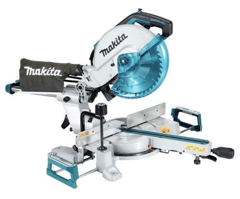 Makita LS1110F sierra ingletadora 4500 RPM 1450 W