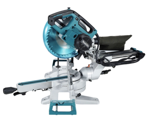 Makita LS1110F sierra ingletadora 4500 RPM 1450 W