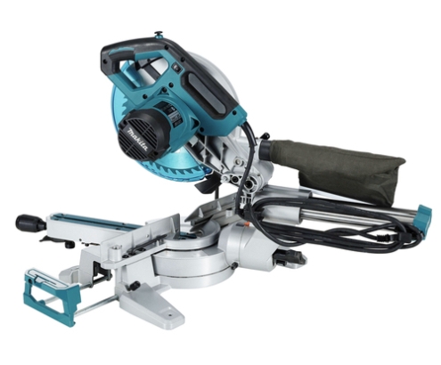 Makita LS1110F sierra ingletadora 4500 RPM 1450 W