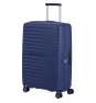 Maleta Mediana American Tourister FastForward Spinner Expansible 68cm 68x46x30cm 4 Ruedas Purpura Anochecer