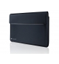 Maletin Dynabook para portatil 13.3p imitacion piel poliester negro azul PX1900E-2NCA
