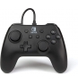 MANDO CON CABLE NEGRO MATE SWITCH POWER A