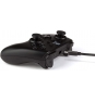 MANDO CON CABLE NEGRO MATE SWITCH POWER A