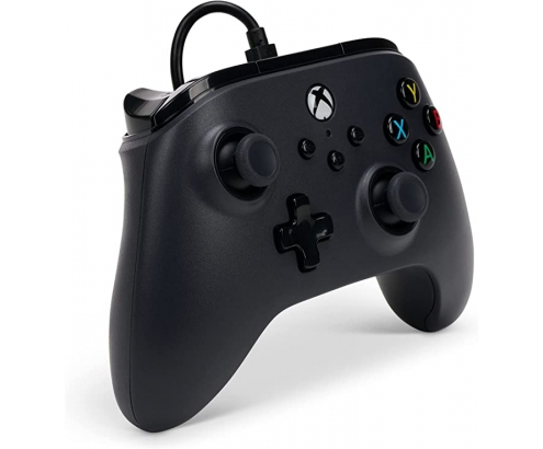 MANDO CON CABLE NEGRO XBOX SERIES POWER A