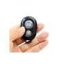 Mando inalambrico bluetooth phoenix con disparador para palo baston selfie universal negro PHCONTROLSTICK