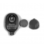 Mando inalambrico bluetooth phoenix con disparador para palo baston selfie universal negro PHCONTROLSTICK
