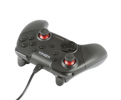 MANDO MYTHICS SWITCH CON CABLE