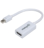 Manhattan Adaptador Mini DisplayPort a HDMI