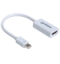 Manhattan Adaptador Mini DisplayPort a HDMI
