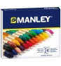 Manley Estuche 24 Ceras
