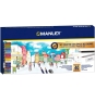 Manley Set Lapices de Colores 40 unidades