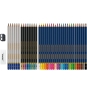 Manley Set Lapices de Colores 40 unidades