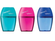 Maped 534753 sacapuntas Sacapuntas manual Multicolor