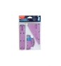 Maped 895024 juego de reglas 3 pieza(s)