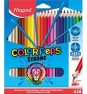 Maped CF24 Multicolor 24 pieza(s)