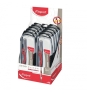 Maped M196310 Gris, Rojo 10 pieza(s)