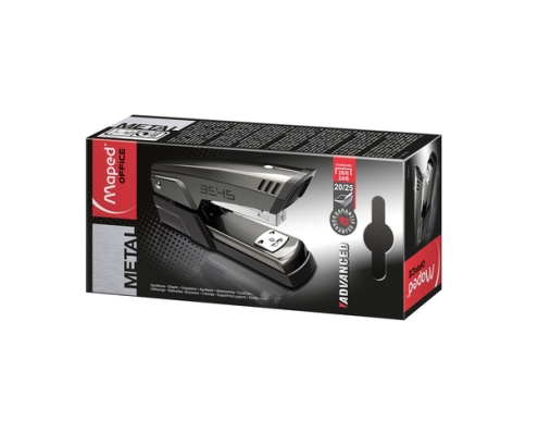 Maped M354511 Grapado plano Negro