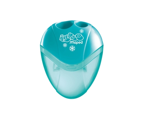 Maped M534756 sacapuntas Sacapuntas manual Azul, Rosa