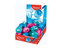 Maped M534756 sacapuntas Sacapuntas manual Azul, Rosa