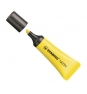 MARCADOR FLUORESCENTE STABILO TECNOLOGIA ANTI-SECADO 2 ANCHOS DE TRAZO 2+5MM NEON AMARILLO 72/24