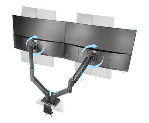 Mars Gaming MARM-PRO2 68,6 cm (27