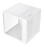 Mars Gaming MC-CUBEW carcasa de ordenador Mini Tower Blanco