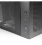 Mars Gaming MC-INFINIOLITE Midi Tower Negro