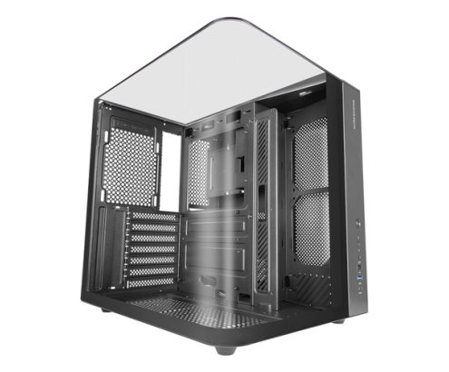 Mars Gaming MC-INFINIOLITE Midi Tower Negro