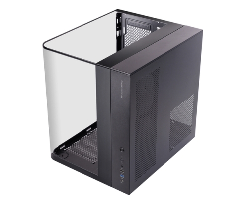 Mars Gaming MC-INFINIOLITE Midi Tower Negro